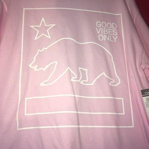 California Good Vibes Only