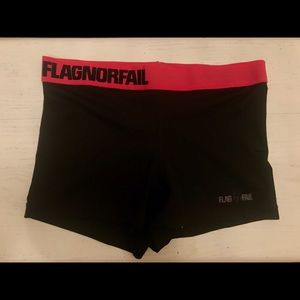 Flag Nor Fail Shorts