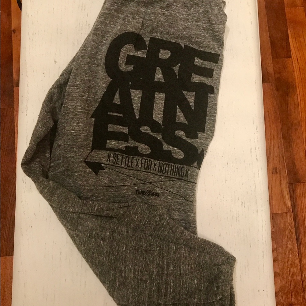 Flag Nor Fail Joggers