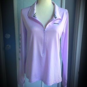 NWT Victoria Secret Pink Ultimate 3/4 Zip