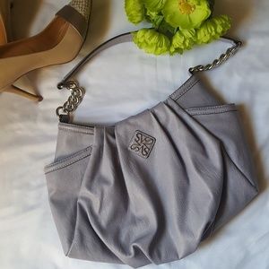 Vera Wang Lavender Purse