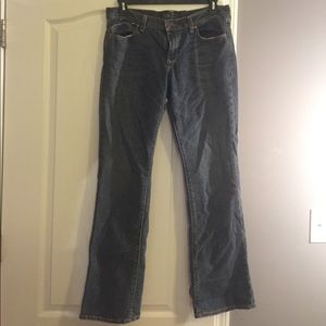 Old Navy boot cut  jeans - sz 12