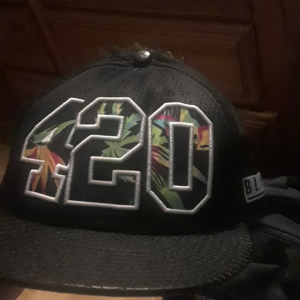 420 hat