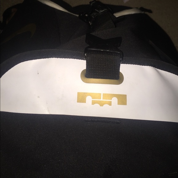 A backpack