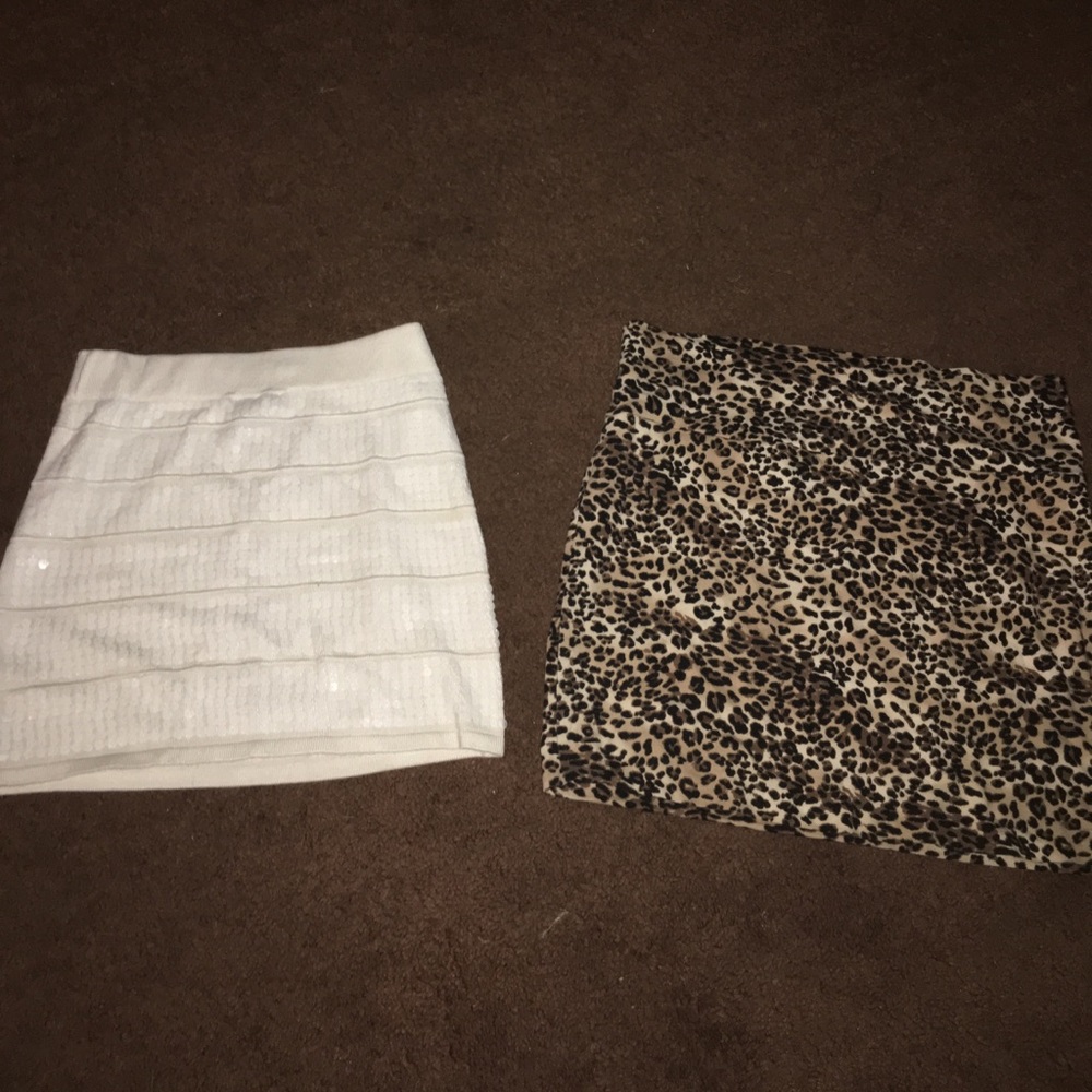 Skirt bundle