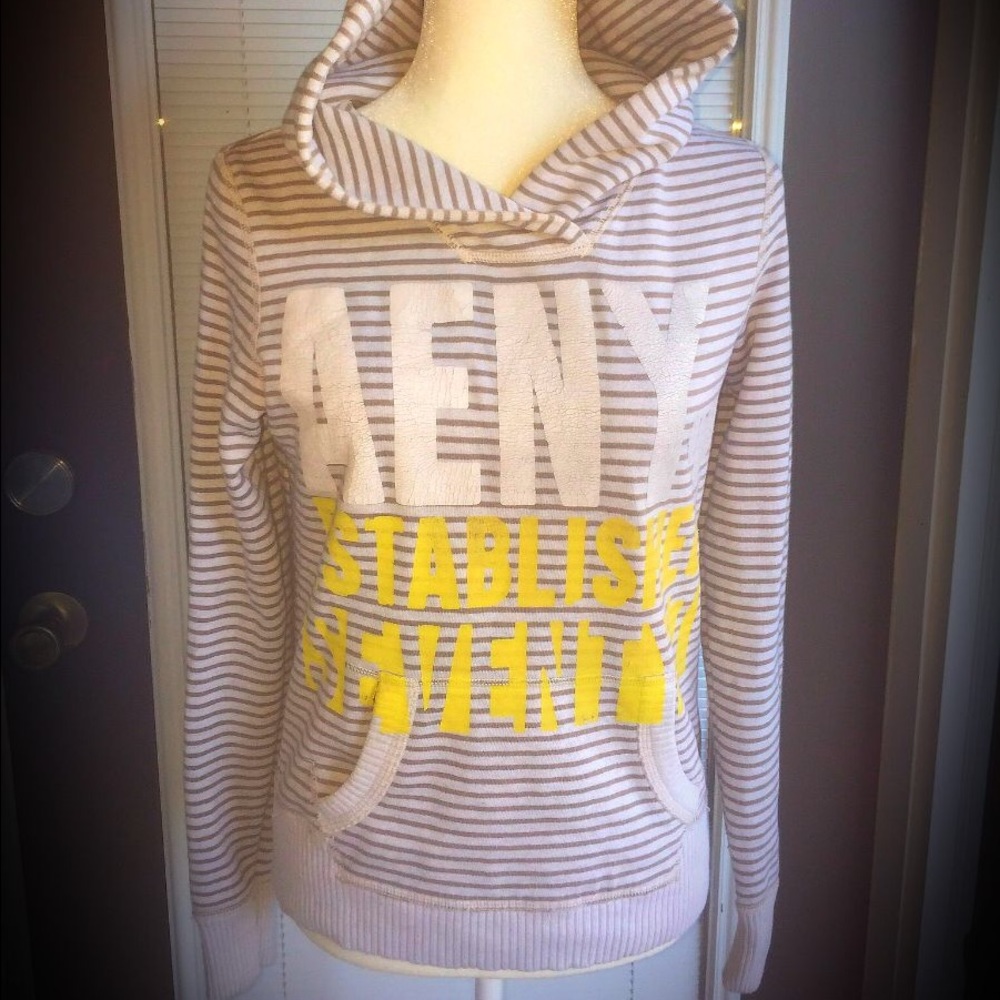 ❌❌SOLD❌❌A.E. American Eagle hooded Sweatshirt
