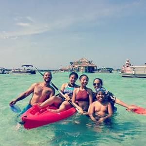 Meet your Posher, Anna