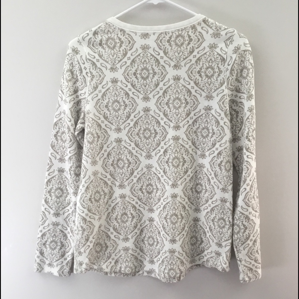 Beautiful thermal top - Picture 3 of 3