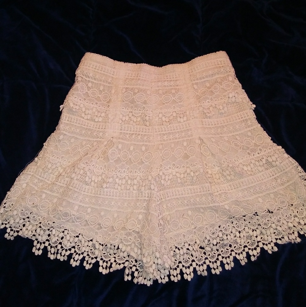Wishlist Shorts