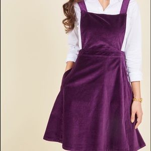 Cupcake Consultant velvet jumper