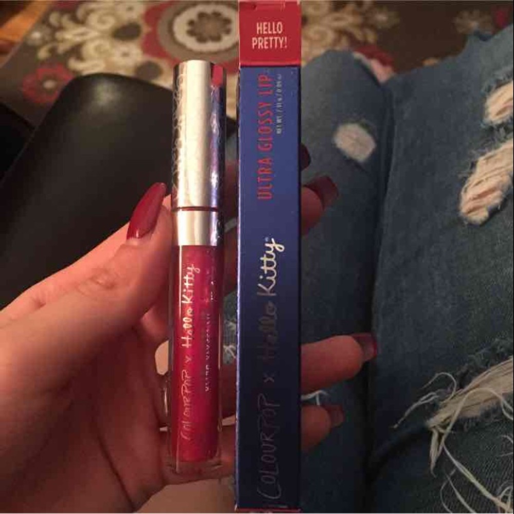Colourpop ultra glossy lip✨ ARIGATO