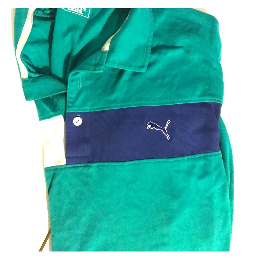 Puma Golf polo XL like NEW