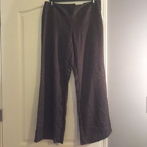 NWT! Apt. 9 dress pants - sz 12