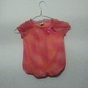 ⭐⭐⭐ DONATED ITEM⭐⭐⭐Lil Girl blouse