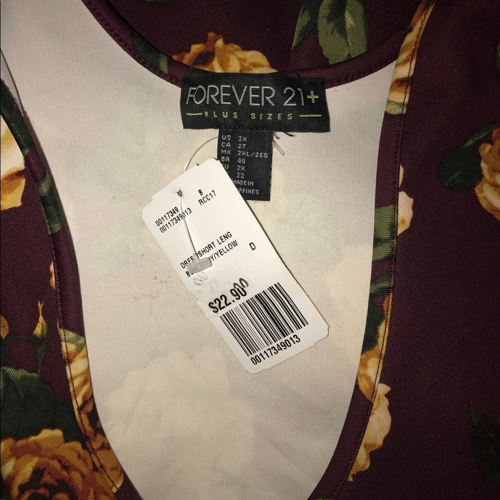 🌻Floral Dress😻