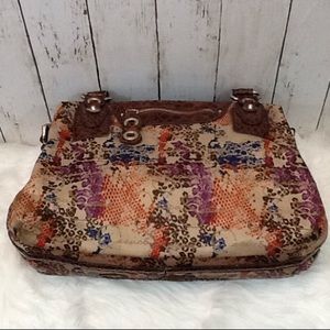 ON HOLD FOR PURCHASE BY JUDY ONLY Handbag JS & KVZ