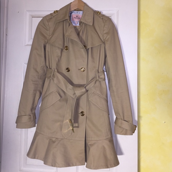 Juicy Couture Jackets & Blazers - Juicy Couture Pea Coat