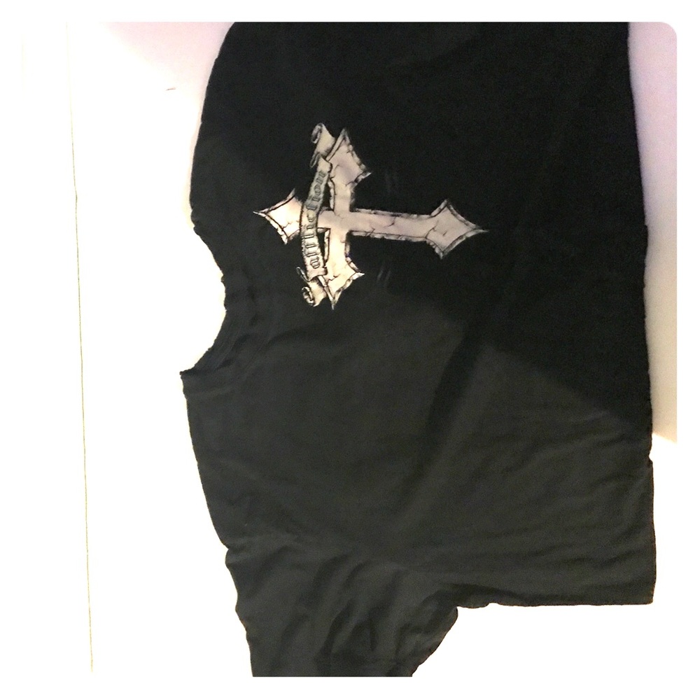 Afflictionfactory distressed shirt Higher quality
