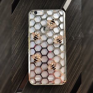 Bumble Bee Hive IPHONE 6 Case