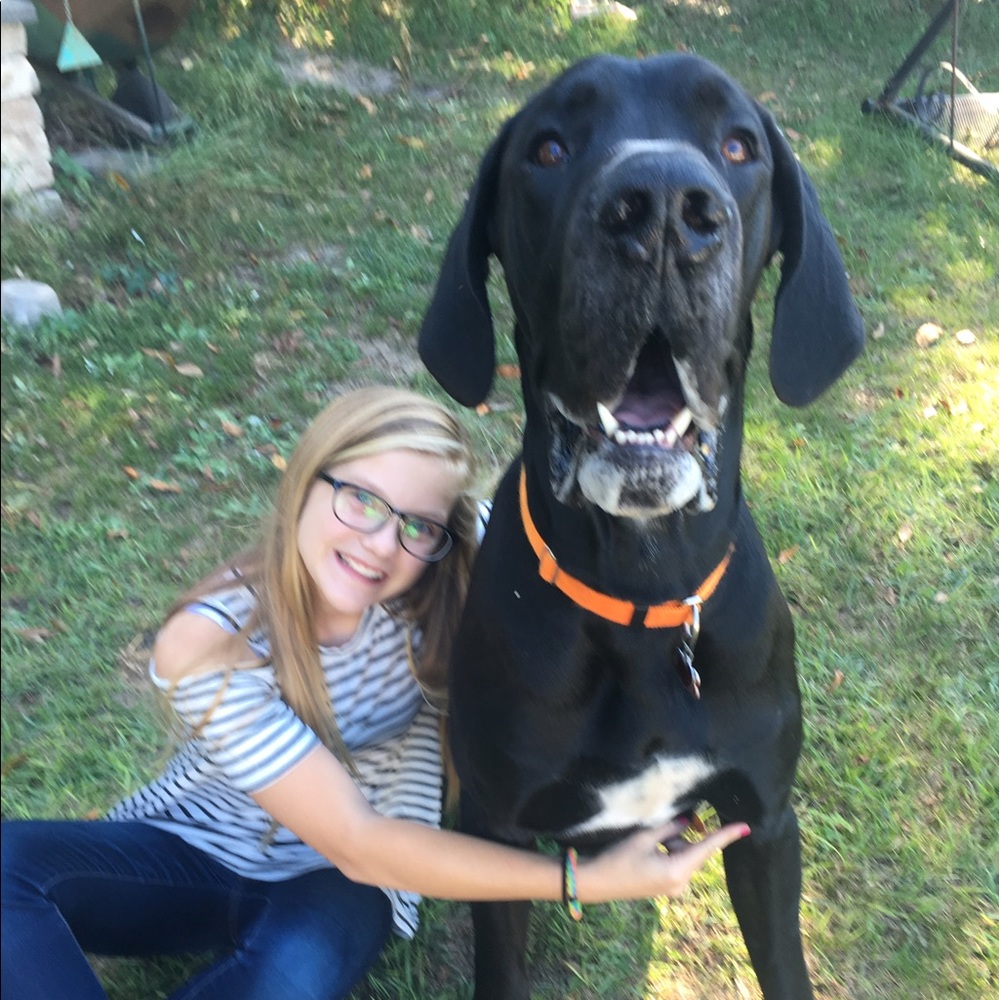 Meet your Posher, Kasey