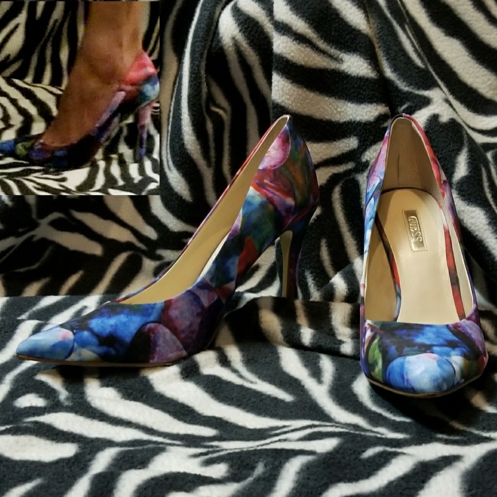 Women's Footwear- stiletto