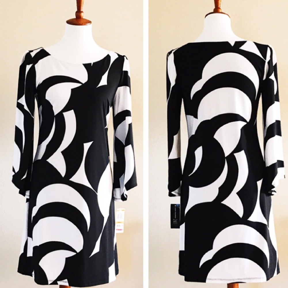 INC shift dress