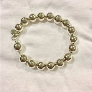 tiffany & co bead bracelet