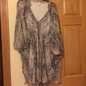 DVF "Fleurette" Dress from Nordstrom