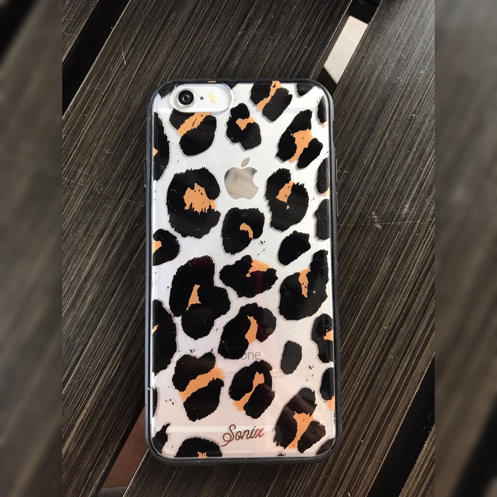 Sonix Cheetah IPHONE 6 Case