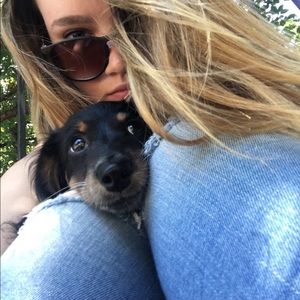 Meet your Posher, Alina