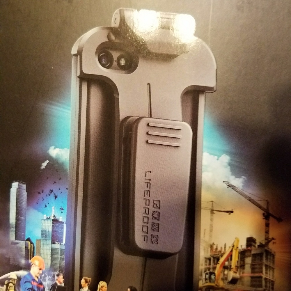 Belt Clip for LifeProof iPhone 5 Case