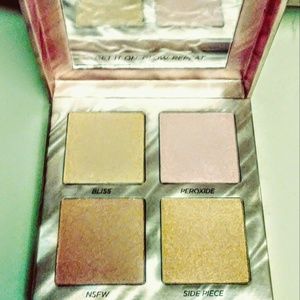 Urban Decay Afterglow Highlighter Palette