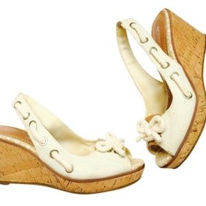 Sperry "Southport" wedge