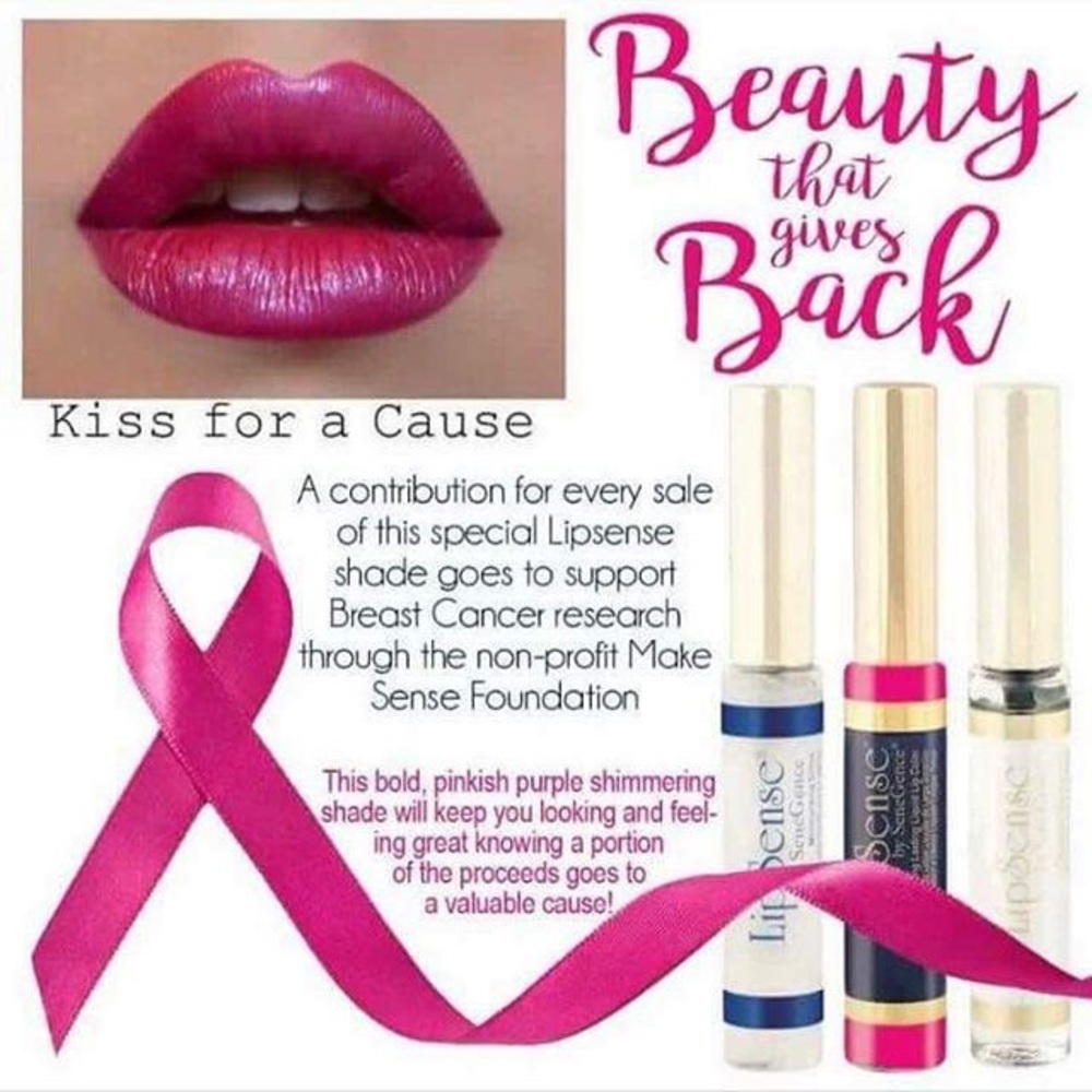 Kiss For A Cause LipSense