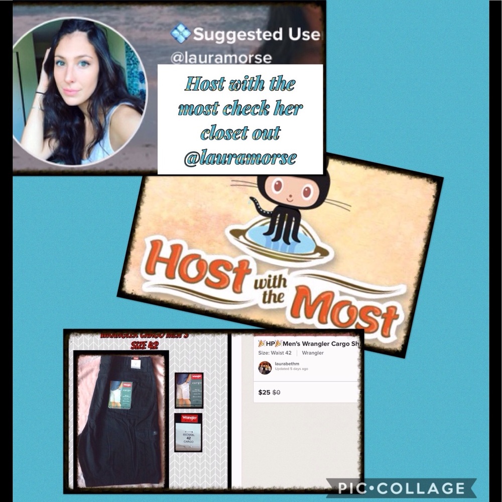 Another Host with the most!