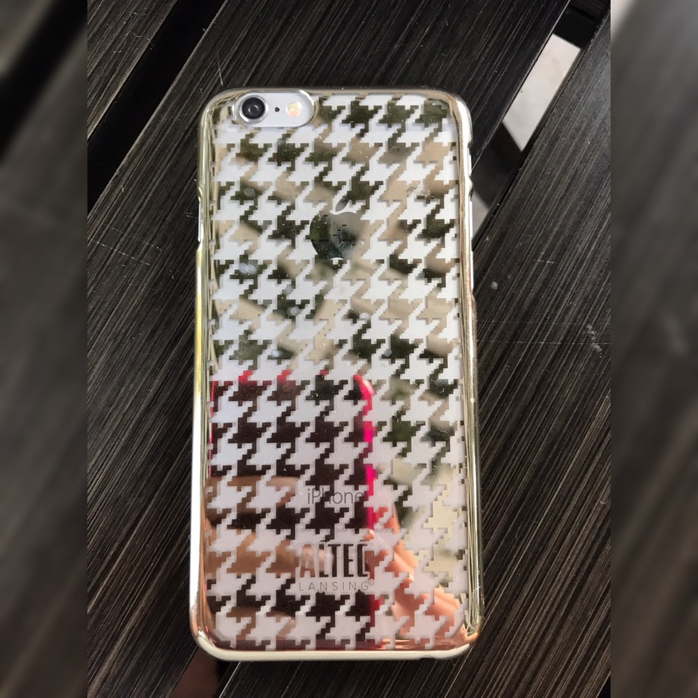 Gold IPHONE 6 Case