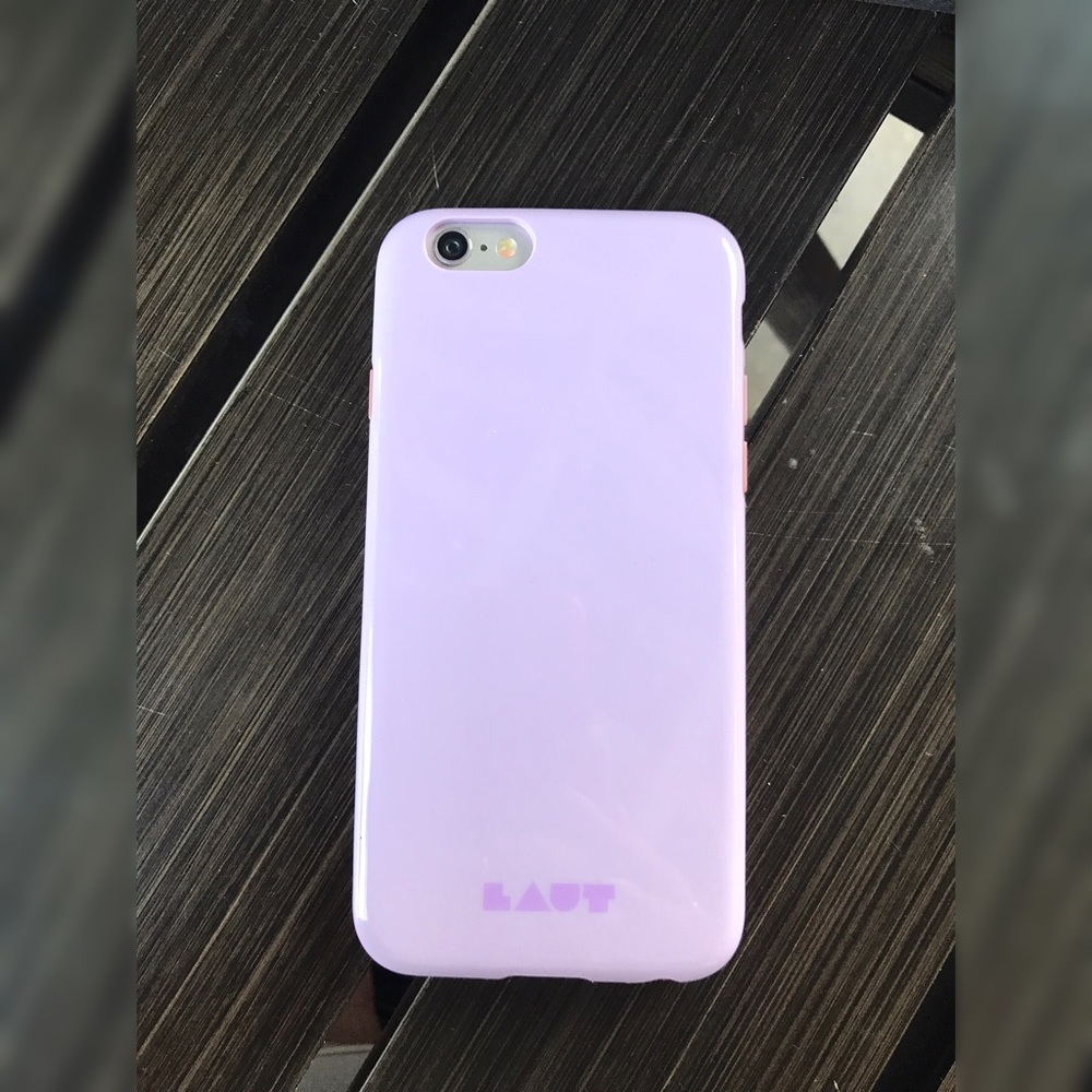 Baby Lilac IPHONE 6 Case