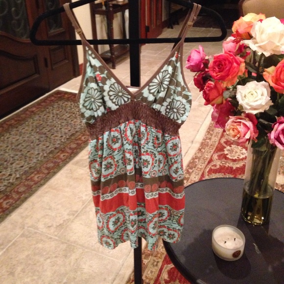 O'Neill Summer Indie Tank Top - Picture 1 of 3