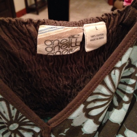 O'Neill Summer Indie Tank Top - Picture 2 of 3