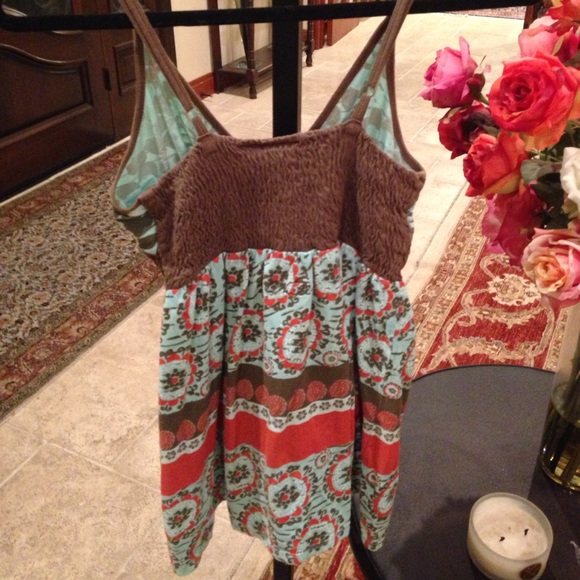 O'Neill Summer Indie Tank Top - Picture 3 of 3