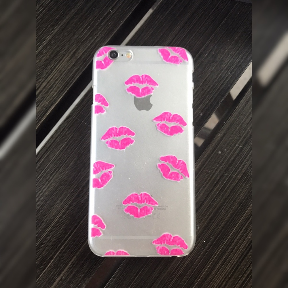 Lips IPHONE 6 Case