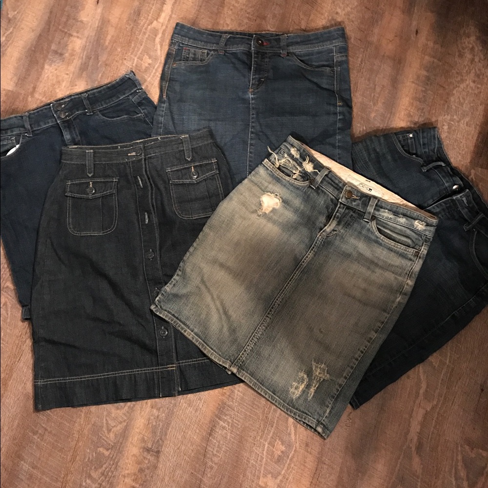 Bundle of Skirts
