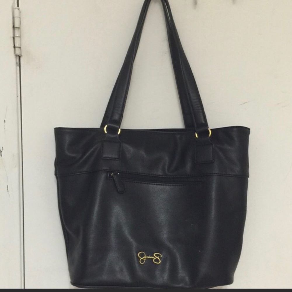 Jessica Simpson black bag