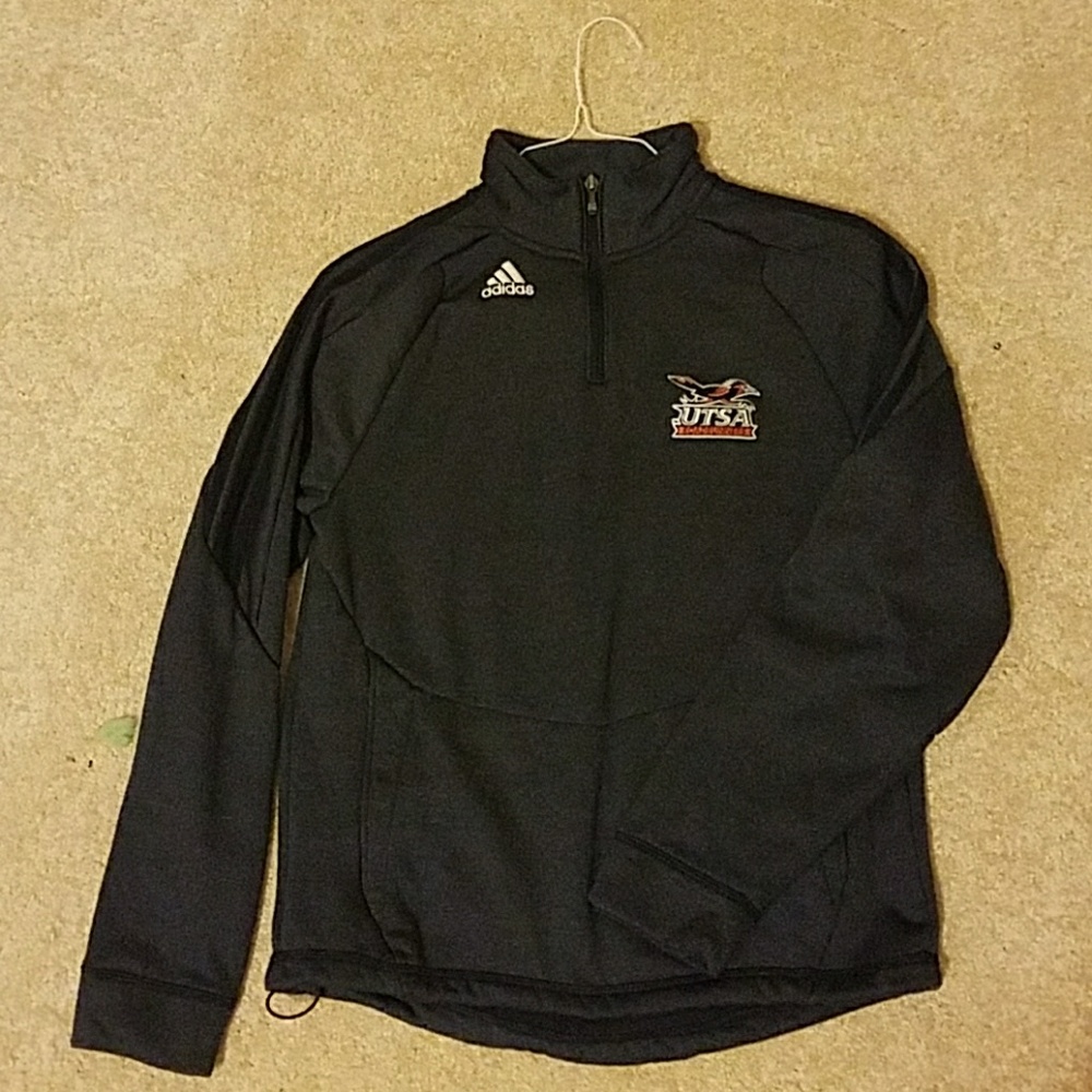 UTSA Adidas jacket