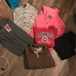 Jacket/Hoodie Bundle