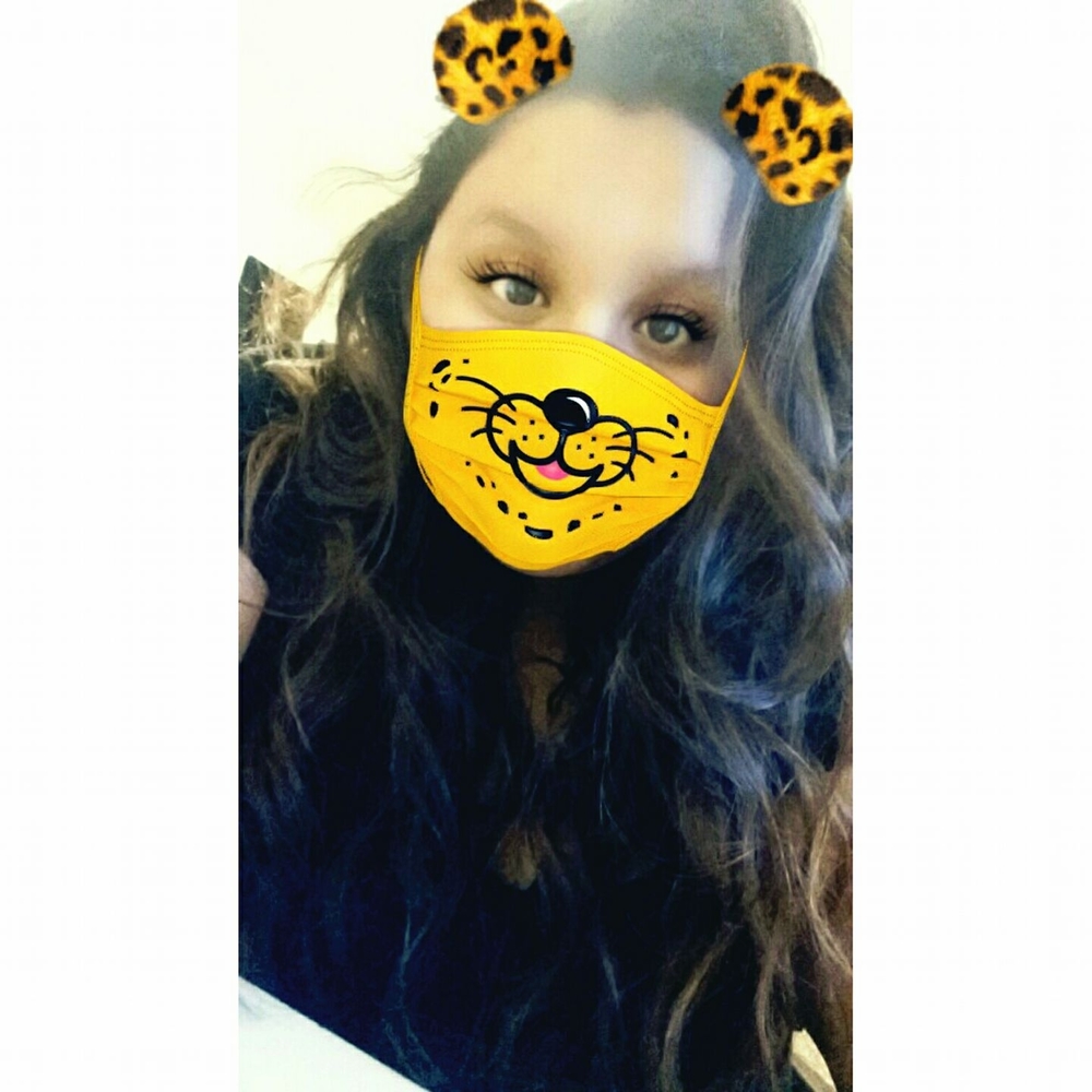 Meet your Posher, Maricruz