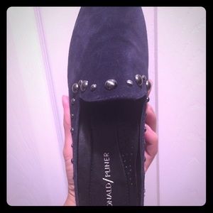 Slip on mule