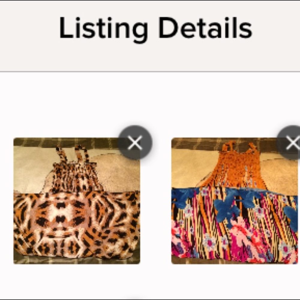 *BOTH DRESSES INCLUDED*NWOT*FITS:SM\MED*GREAT DEAL