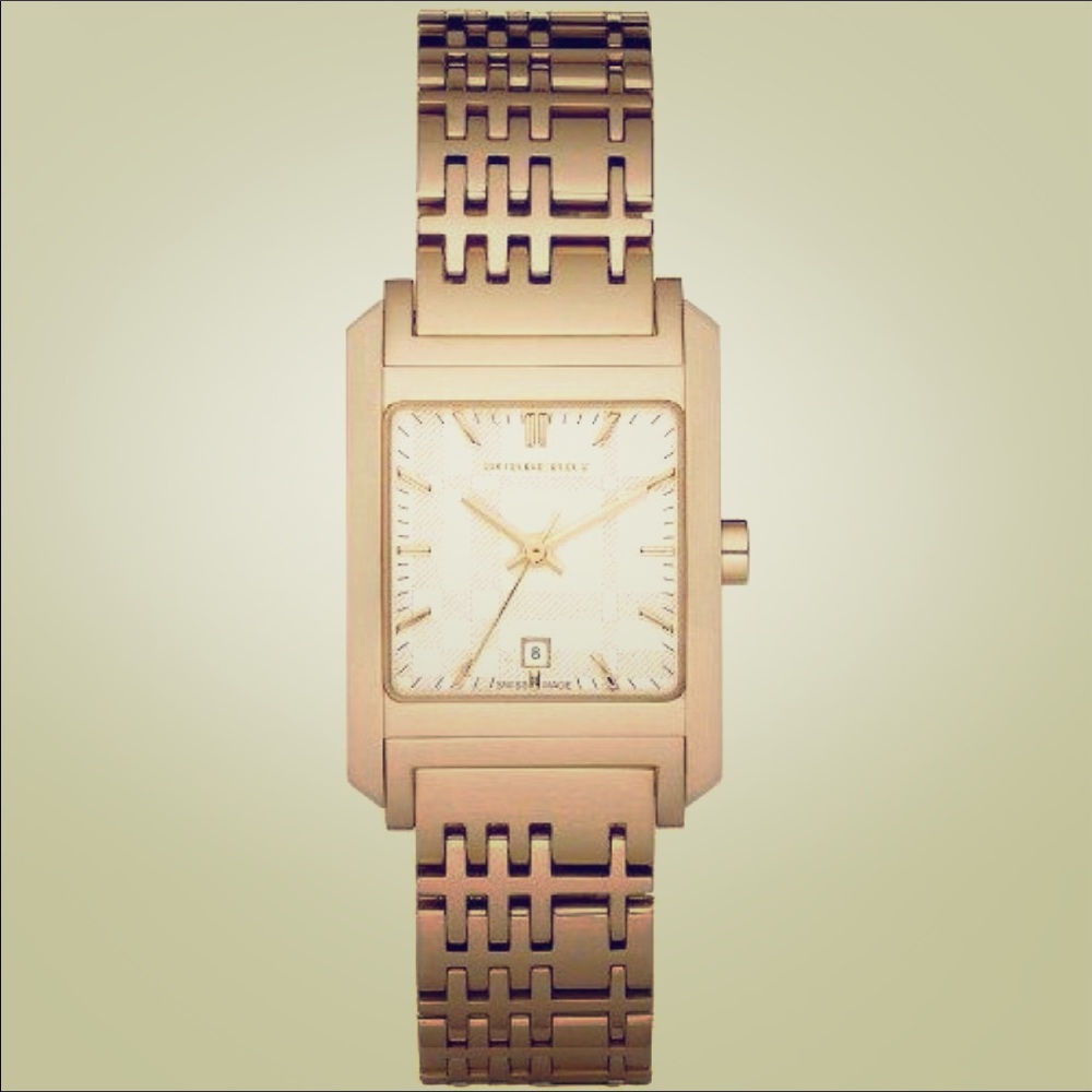 Women's Burberry watch