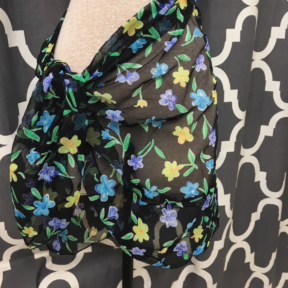 NWT- Swimsuit sarong by Prego Maternity
